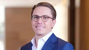 Crescent names Christopher Goff senior VP