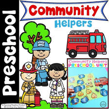 Here's a quick look at the two movements. Community Helper Lesson Plans Preschool Inspirations