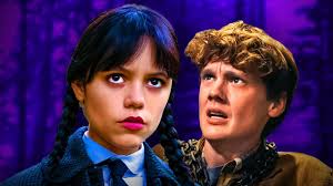 Wednesday's Attempt to Control Tyler In Season 2 Proved to Be Unfruitful