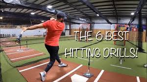 3 essential baseball hitting drills for kids! Top 6 Hitting Drills For Players Of All Ages Baseball Hitting Drills That Really Work Youtube