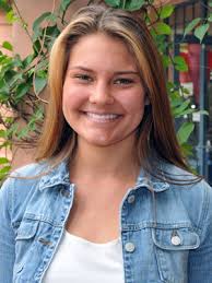 Athletes of the Week: Amanda Moriarty and Brandon Gonzalez