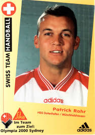 Patrick Rohr