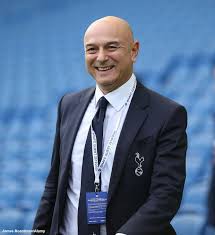 Paratici claimed to have pulled off the signing of the century at juventus (photo: Fabio Paratici Claimed To Have Agreed To Take Tottenham Dof Job