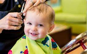 Contact hair salons near me on messenger. First Haircut Tips For Kids With Special Needs Firefly Blog