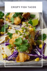 But this is fantastic food for a barbecue with friends! Crispy Fish Tacos Anotherfoodblogger