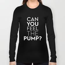 pump fitness slogan crossfit muscle