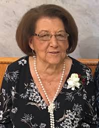 Obituary information for Evangeline Frances Zager