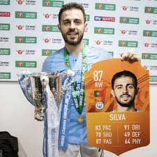 View his overall, offense & defense attributes, compare him with other players in the game. Bernardo Silva Carabao Cup Heroics See Man City Player Given Huge Fifa 19 Fut Upgrade Manchester Evening News