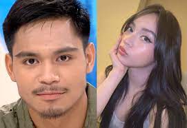 Eman Bacosa Pacquiao nagpa cute na si Jillian Ward sayo 😁💘