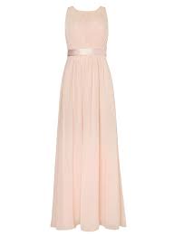 Showcase Petite Blush Natalie Maxi Dress Dresses Blush Dresses Chiffon Maxi Dress