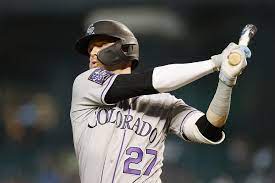 Story was named the national league's. Tired Of Losing Trevor Story Won T Stay With The Colorado Rockies
