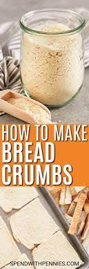 How to roast a leg of lamb. How To Make Breadcrumbs Quick Easy Spend With Pennies