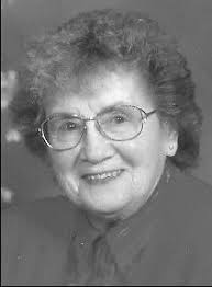 Virginia Ostrander Obituary (2012)