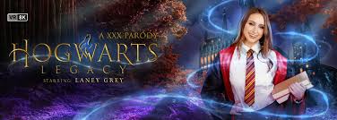 Hogwarts Legacy Porn Parody - VR Cosplay Porn Video | VR Conk