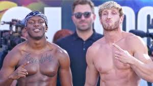 Logan paul (youtuber) wikipedia, bio, age, height, weight, girlfriend, net worth, family, career, facts. Ksi Vs Logan Paul 2 Full Weigh In Final Face Off Matchroom Boxing Usa Youtube