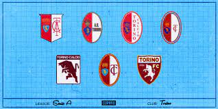 This fantastic poster features the official cfc badge. Behind The Badge What The Bull Means To Torino And Its Proud Heritage