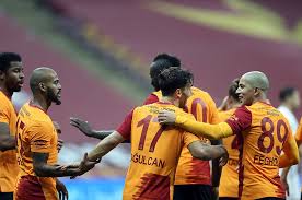Spor toto süper lig'in 26. Galatasaray 3 0 Atakas Hatayspor Mac Sonucu Ntvspor Net