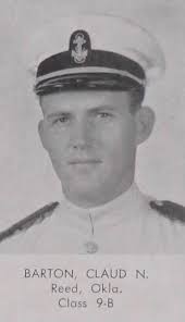Claude Nolan Barton (1920-2003)