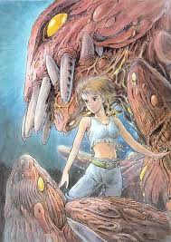 Thoughts on Nausicaa of the Valley of the Wind? Heard it has one of the  best female leads in anime/manga and an amazing worldbuilding as well. :  r/manga