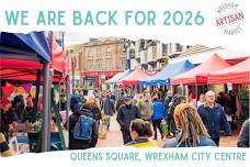Wrexham Artisan Market