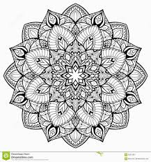 Bella Disegni Da Colorare Mandala Design Disegni Colorare It Con Con