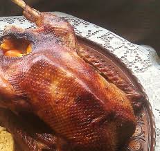 Here's a list of vocabulary comprised of words that are closely associated with the main days of christmas. German Roast Goose Simbooker Recipes Cook Photograph Write Eat