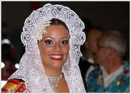 Fallera Mayor de Elda 2011