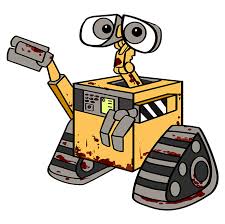 Make a good film with a great silent part, and whose hero is neither a human nor animal, but a robo t! How To Draw Wall E Really Easy Drawing Tutorial