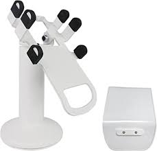 The credit card is swiped or dipped using a secure credit card reader, or the card and transaction information is manually entered using a virtual terminal. Amazon Com Discount Credit Card Supply Clover Flex 7 Swivel And Tilt Terminal Stand With Charging Base Screw In And Adhesive White Computers Accessories