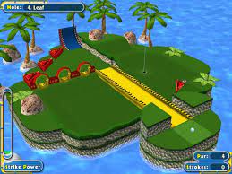 Free game for sports fans. Mini Golf Pro 100 Free Download Gametop