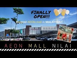 Aeon nilai shop newly opened in nilai town where there is a college campus and many japanese affiliate companies in the area. Nilai 3 Textile Shopping Complex Nilai Destimap Destinations On Map