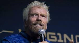 He was then in a wrecked marital status with his first wife, kristen tomassi. Space Race For Billionaires Richard Branson To Make Space Trip Before Rival Jeff Bezos Science News Wionews Com
