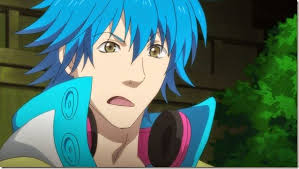 »dramatical murder« entstand unter der regie von kazuya miura (»kemono michi: Dramatical Murder Frog Kun S Blog