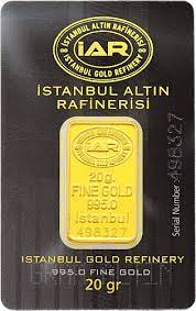 Gram altın i̇stanbul altın rafinerisi'nin üretmekte olduğu 0.5, 1, 2.5 ,5 ,10, 20, 50, 100 gram şeklinde olan sertfikalı külçe altındır. 20 Gr 24 Ayar Gram Altin Fiyatlari Ozellikleri Ve Yorumlari En Ucuzu Akakce