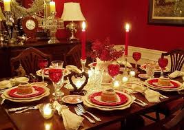 Cena De San Valentin Valentine Day Table Decorations Valentine Table Decorations Romantic Dinner Tables