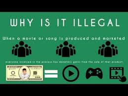 File Sharing And Illegal Downloading Online Safety Ethical Issues Illegal