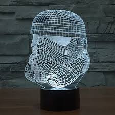 22 21 3d Night Light Creative 3d Illusion Visual Lamp Night Light Led Bedroom Decoration Holiday Gifts 3d Led Night Light Star Wars Night Light 3d Led Lamp