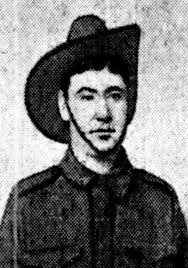 661 James Stephen McNamara 2nd Battalion, AIF