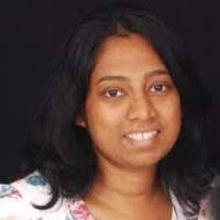 Shyni Krishnan's Instagram, Twitter & Facebook