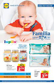 Ce catalogue lidl plein de promotions est valable encore 11 jour(s). Catalog Lidl Oferte Lupilu 29 Ianuarie 04 Februarie 2018 Catalog Az Lidl Children Baby Face