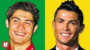 Doch kaum einer weiß, wie er als kind war. Cristiano Ronaldo From 2 To 32 Years Old Youtube