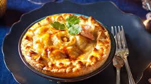 Menu De Noel 70 Recettes A Preparer D Avance Tourte Saumon Recettes De Cuisine Plat Principal
