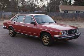 1980 Audi 5000 Diesel German Cars For Sale Blog Audi Mercedes Benz Diesel Diesel