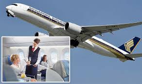 Tambo international airport just outside of johannesburg, launched in 1934 and has grown to become one of the best airlines in the world. Flights Singapore Airlines Named As Best Airline In The World For 2019 Travel News Travel Express Co Uk