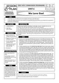 How to save or open the worksheet. Session Plan