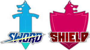 Pokemon Sword Shield Logo Font Forum Dafont Com Logo Fonts Shield Logo Logos