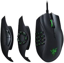 Vote now and help us bring home the people's choice award for best gaming product: Amazon Com Razer Naga Trinity Gaming Mouse 16 000 Dpi Optical Sensor Chroma Rgb Lighting Interchangeable Side Plate W 2 7 12 Button Configurations Mechanical Switches Computers Accessories
