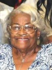 Pearlie Mae Crawford Tolefree (1928-2013)