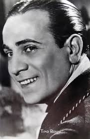 Image of French singer Johnny Grey, Germany 1950s