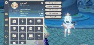 Type in your custom name and automatically generate the nickname with different fonts, letters and symbols. How To Change Main Character S Name Genshin Impact Game8